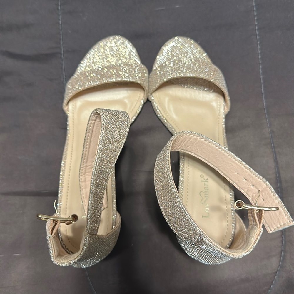 Ankle Heels